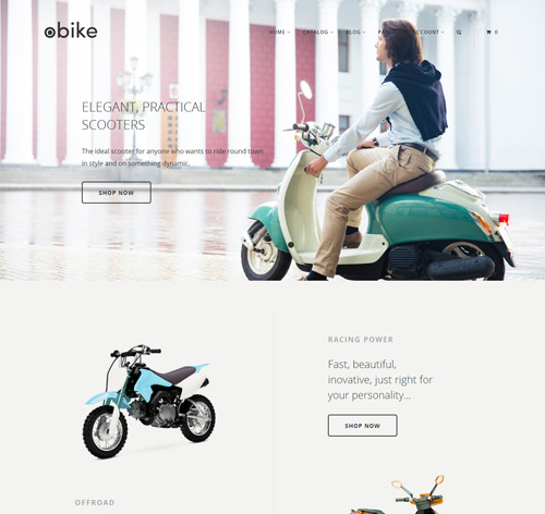 Shopex - Responsive Shopify Theme