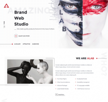 Alab - Creative Business HTML Template