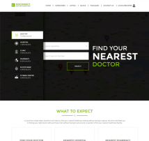 DocDirect - Responsive Directory WordPress Theme for Doctors and Healthcare Profession