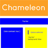 Chameleon : Style Inheriting properties of other Elements with jQuery