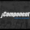 jComponent : A simple jQuery Component Library