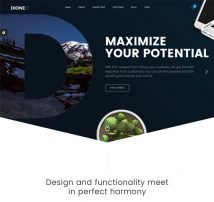 Dione - Enterprise Multi-Purpose WordPress Theme