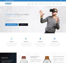 Hood | Multi-Purpose Premium WordPress Theme