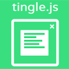 Tingle.js : JavaScript Modal Plugin