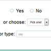 Conditionize.js : jQuery plugin for Handling conditional Form Fields
