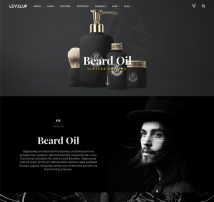 LEVELUP - Creative Multi-Purpose WordPress Theme