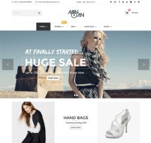 Minoan - Fashion WooCommerce Theme