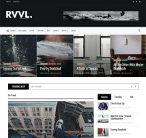 Onfleek - AMP Ready & Responsive Magazine Theme