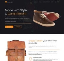 Shopscape - Single Product Shop