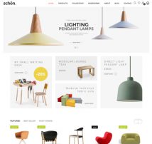 TV Schon - Responsive Fashion Magento 2 & 1 Theme