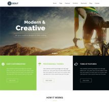 Debut - The Multi-Purpose Responsive WordPress Theme