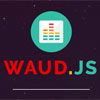 Waud.js : Web Audio Library with HTML5