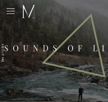 Mauna - full screen portfolio & agency theme