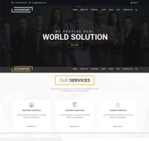 Accountant WP | Finance & Accounting