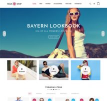 HugeShop - Wonderful Multi Concept Magento 2 Theme | Fashion, Digital, Furniture, Cosmetic, Jewerly