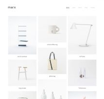 Marx - Responsive Creative & Multi-Purpose WordPress Theme