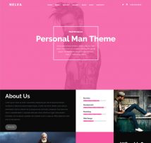 Nelva Startup Business - Multipurpose Business & Startup Theme