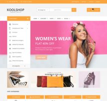 KoolShop - Multipurpose WooCommerce WordPress Theme