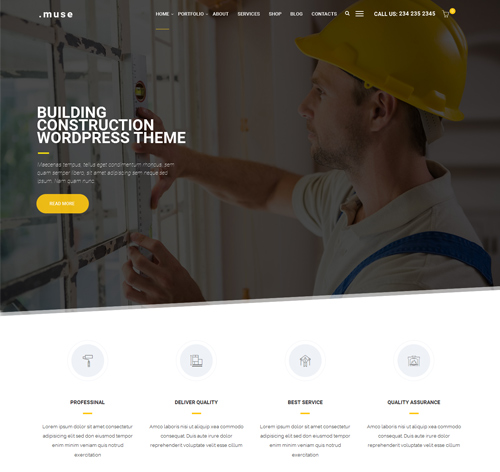 Muse - Building, Architecture, Interior