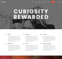 Valkyrie - Creative Multi-Purpose & Shop WordPress Theme