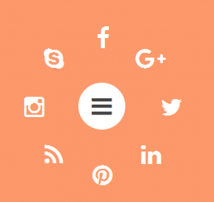 Navigation Menu Style 5