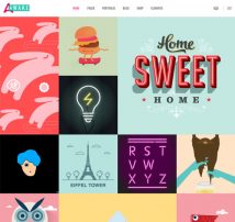 Awake - A Vibrant and Fresh Portfolio Theme
