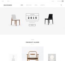 Delphinus - Commerce Drupal Theme