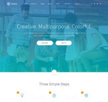 Futurico - Multipurpose HTML Template