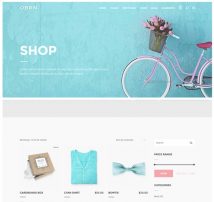 Oberon - An Alluring Portfolio Theme for Agencies and Freelancers
