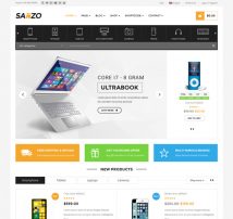 Sanzo | Responsive WooCommerce WordPress Theme