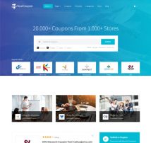 YourCoupon | Coupon Code, Discount, Deal Responsive WordPress Theme