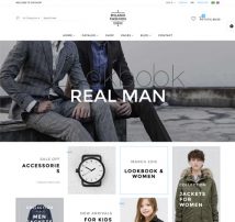 Milano - Fashion Responsive Virtuemart Template