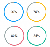 Progress Bar 55