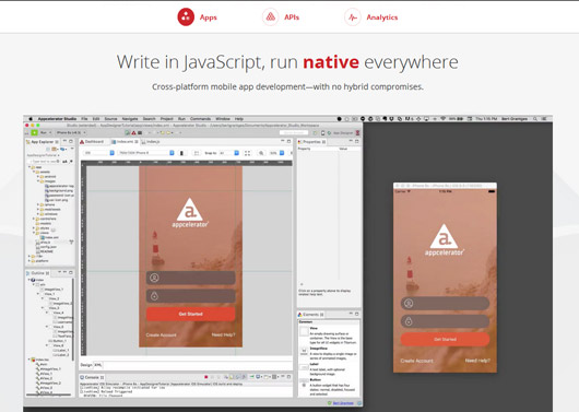 Frameworks-For-Mobile-App-Development-Appcelerator-Titanium