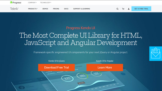 Frameworks-For-Mobile-App-Development-Appcelerator-Kendo-UI