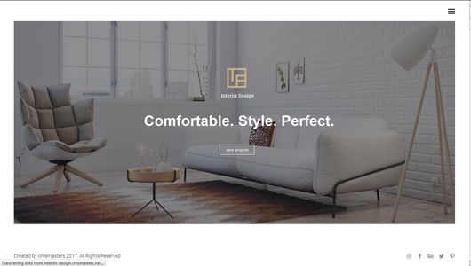 Interior Design - Architecture & Design WP Theme