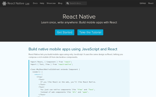 Frameworks-For-Mobile-App-Development-Mobile-React-Native