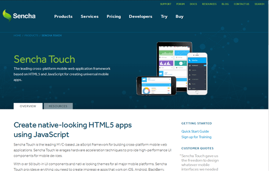 Frameworks-For-Mobile-App-Development-Sencha-Touch