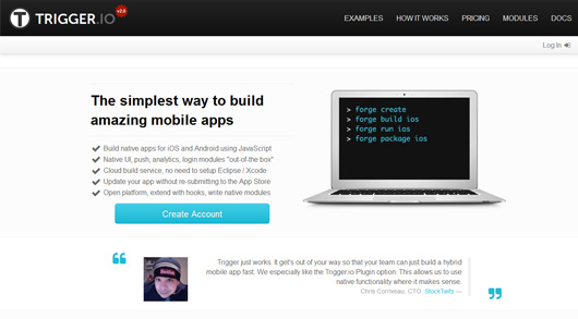 Frameworks-For-Mobile-App-Development-Trigger.IO