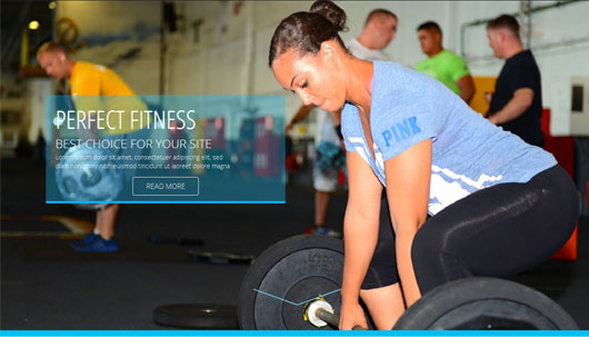Gym | Flat Sports Bootstrap Responsive Web Template