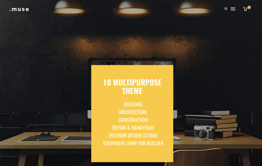 Muse - Building, Architecture, Interior