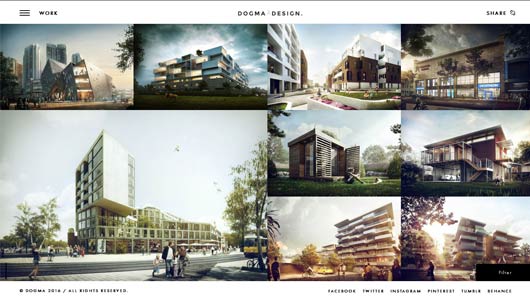 Dogma - Responsive Architecture WooCommerce WordPress Theme