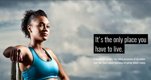  Fitness | Retina Responsive HTML Template