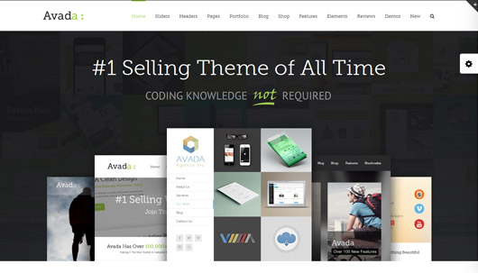 Avada - Responsive Multi-Purpose Theme