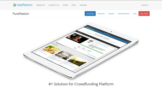 FundNation script