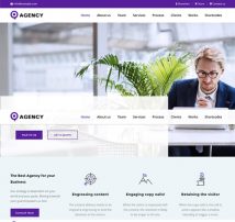 Agencies | Creative Business Agency Theme