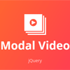 Modal-video.js : jQuery Modal Video Plugin