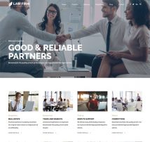 Law Firm - Law Office, Attorney, Lawyer