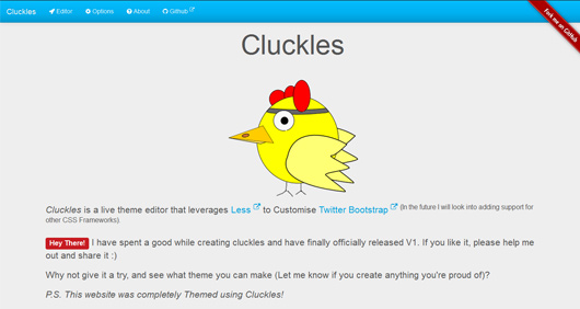 Cluckles