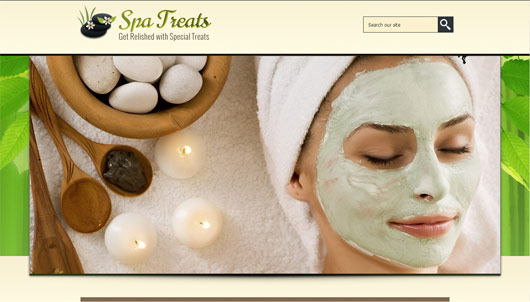 SPA Treats - Spa & Health Resort WooCommerce Theme